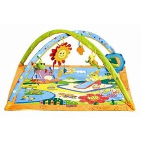 Tiny Love Gymini Play Gym (Sunny Day)