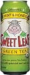 Sweet Leaf Tea, Mint & Honey Green Tea, 15.5-Ounce Cans (Pack of 24)