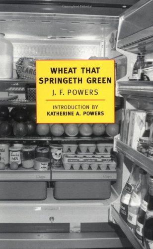 Wheat that Springeth Green (New York Review Books Classics)