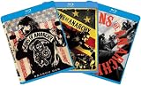 Sons of Anarchy: Seasons 1-3 [Blu-ray]