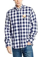 POLO CLUB CAPTAIN HORSE ACADEMY Camisa Hombre Big Gentle Trend (Azul Marino)