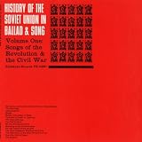 Vol. 1-Songs of the Revolution & the Civil War