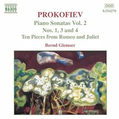 Prokofiev - Piano Works, Vol 2