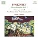 Prokofiev - Piano Works, Vol 2
