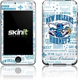 Skinit New Orleans Hornets Historic Blast Vinyl Skin for iPod Touch (2nd & 3rd Gen)