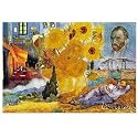 Van Gogh's World (5000 pc puzzle)