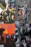 cover of Angel After the Fall (Season Six) Four Issue Set #5 #6 #7 and #8