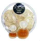 NOKOMIS Perfume for Women by Coty - GIFT SET(COLOGNE SPRAY 1.0 oz + COLOGNE SPRAY 0.25 oz).