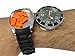 Bewild Black Secret Hidden Stash Watch - 2 in 1 Watch with Secret Storage Compartment and Bewild Balloon