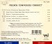Classical Music : French Composers Conduct