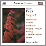 Ives: Complete Songs Vol.5