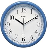 Advance Clock Co. 10 [Slate Blue]