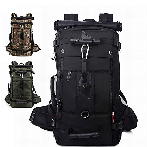 KAKA Backpack Tactical Bag Outdoors Camping Hiking Mountaineering Water resistant 40L #2070
