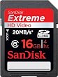 SDSDX3-016G-J21N [Extreme HD Video SDHC������ 16GB CLASS6]
