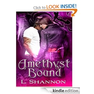 Amethyst Bound - L. Shannon