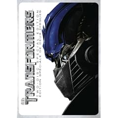 Transformers 2-Disc Special Edition 2007 (Widescreen)