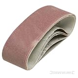 Power Tool Accessories Sanding Belts Sanding Belts 75mm x 457mm 5pk 120 Grit Fits all 75mm x 457mm sanders including Black & Decker, Performance Power, Peugeot, Skil and Stayer. Flexible, durable aluminium oxide sanding belts. Fully resin bonded.   tool Stayer. Skil Sanding Sanders resin power Peugeot performance Oxide including Grit Fully Flexible Fits Durable Decker bonded. black belts ALUMINIUM Accessories 75mm 457mm 
