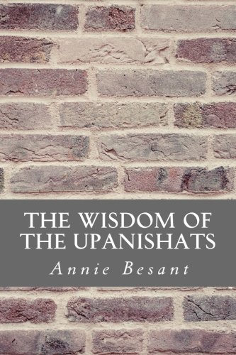 The Wisdom of the Upanishats