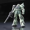 RG 1/144 MS-06F �̻������� (��ư��Υ������)