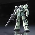 RG 1/144 MS-06F �̻������� (��ư��Υ������)