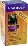 New Chapter - Gingerforce, 60 softgels