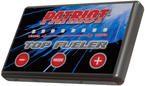 Patriot Exhaust M141200R Top Fueler Race Tuning EFI Controller for Harley Davidson Sportster / XR1200 2007-11