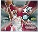 2006 07 Upper Deck SPX Basketball Unopened Hobby Box (18 packs per box, 4 cards per pack)- Average of 1 autographed rookie jersey card per box, randomly inserted spectrum parallel inserts and more!