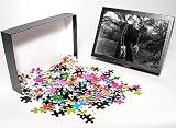 Photo Jigsaw Puzzle of I WAS A TEENAGE WEREWOLF. Michael Landon in the title role of I was a from Granger Art on Demand