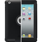 OtterBox Defender Series for The New iPad 3 3rd Generation & iPad 2 - Black