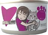 Best Feline Friend Tuna & Tilapia Twosome Cat Food, 5.5-Ounce (Pack of 16)