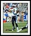 Vince Young Tennessee Titans NFL Passing Framed 8 x 10 Photograph