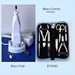 Manicure/Pedicure Kit Combo by Body Toolz