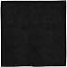 Aros Black Shag Rug Size: Aros Black Shag Square Rug
