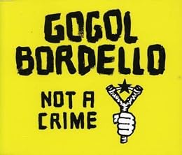 Gogol Bordello Picture 3