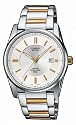 Casio Herrenarmbanduhr Casio Collection BEM-111SG-7AVEF