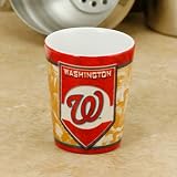 MLB Washington Nationals 2oz. Nostalgic Shot Glass
