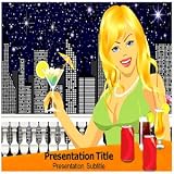 Coca Cola Powerpoint Templates-Powerpoint Templates on party