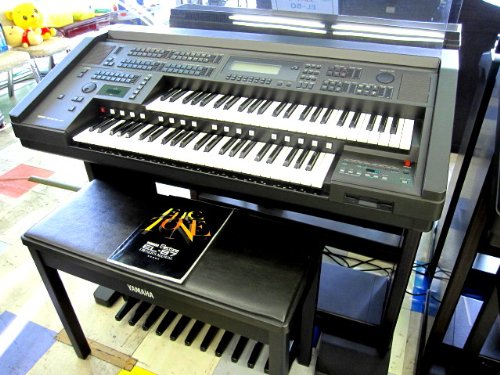 ヤマハ　中古エレクトーン　EL87
