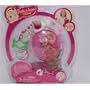 Barbie Peekaboo Petites Ice Cream Cuties Collection - #26 Strawberry Ice Cream Simone
