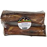 Pet 'n Shape All Natural Dog Chewz Beef Bone Treat for Large Sized Dogs, 2 Count