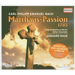 Matth�us-Passion 1785