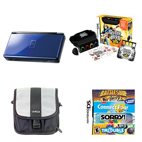 DS Lite Guitar Hero On Tour Bdl