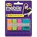 3M Post-It Attach-N-G Bright Tabs Dispenser (MMMPMTABS1)