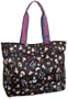 HARAJUKU LOVERS Candy Tote,Paper Dolls,one size