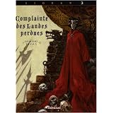 Complainte des Landes perdues Cycle Sioban, Tome 3 : Dame Gerfautpar Jean Dufaux