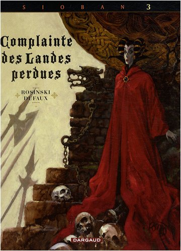 MONT DE MARSAN ET ENVIRONS - Complainte des Landes perdues Cycle Sioban, Tome 3 : Dame Gerfaut
