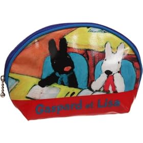 Gaspard et Lisa �R�X���|�[�` ���b�h