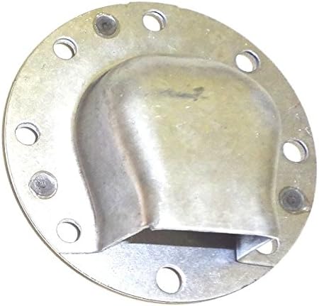 Honda Muffler Deflector Cap Replacement 110-414 (18331-ZE3-811)for GX240, GX270, GX340, GX390, GX440