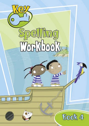 Key Spelling Workbook 4