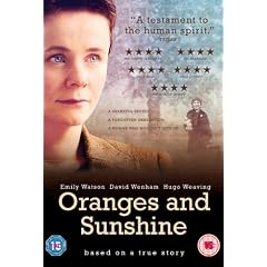 Oranges and Sunshine ( Oranges & Sunshine ) [ UK Fassung, Keine Deutsche Sprache ]